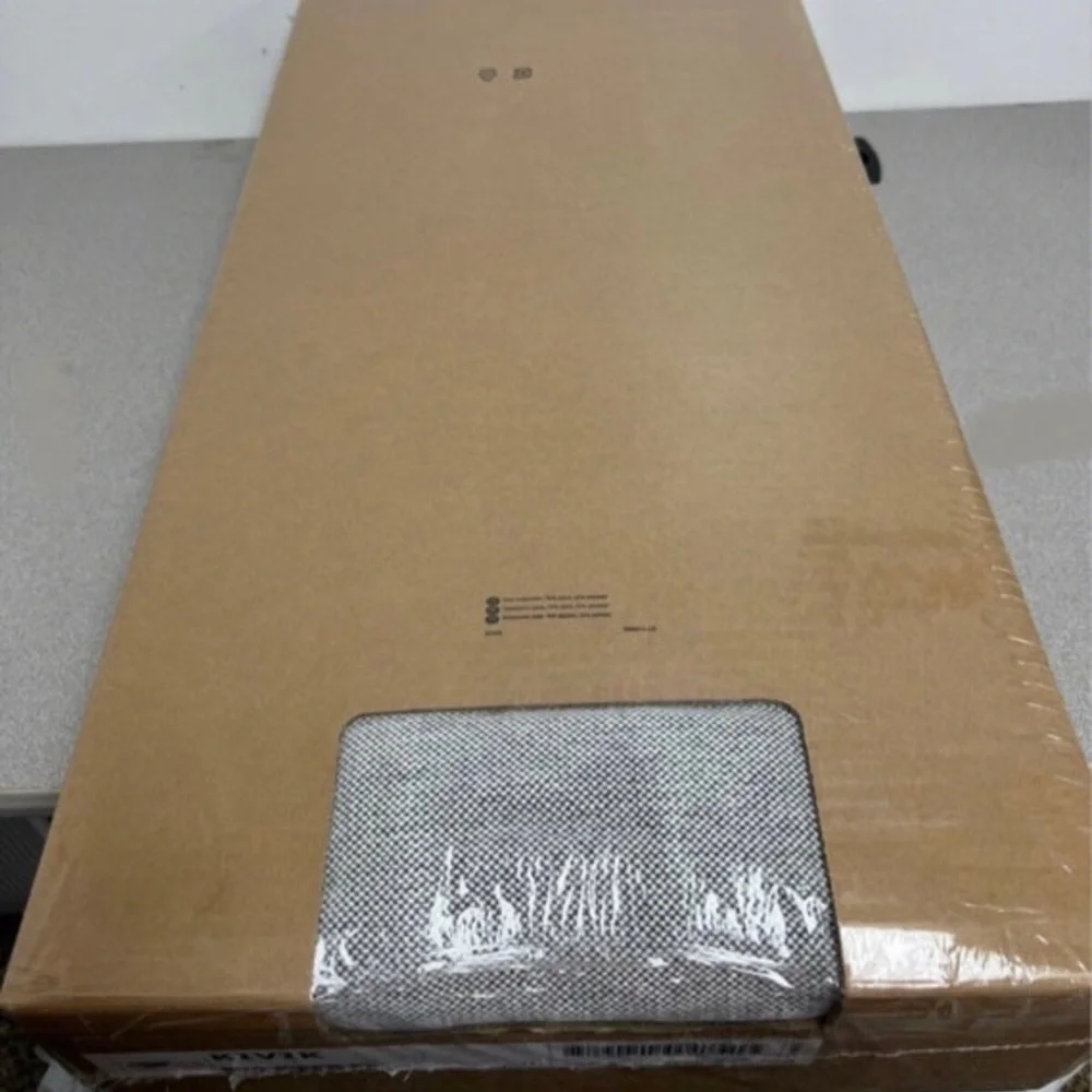 IKEA KIVIK tallmyra white/black Cover for sectional 4 Corner 304.827.14